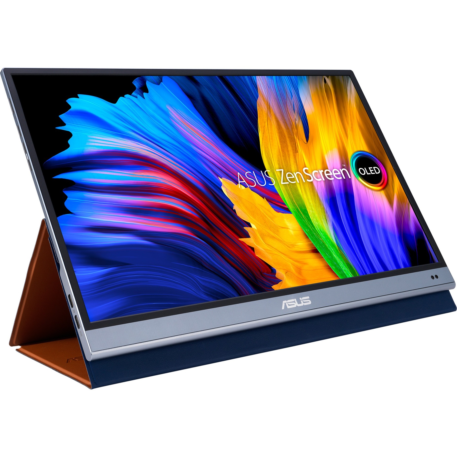 ZenScreen MQ16AHE, OLED-Monitor ZenScreen MQ16AHE, OLED-Monitor von Asus