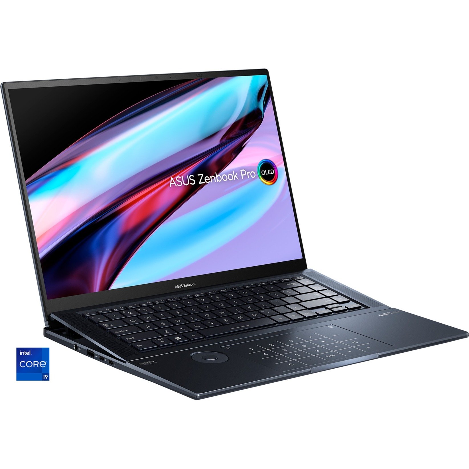 Zenbook Pro 16X OLED (UX7602BZ-MY027W), Notebook von Asus