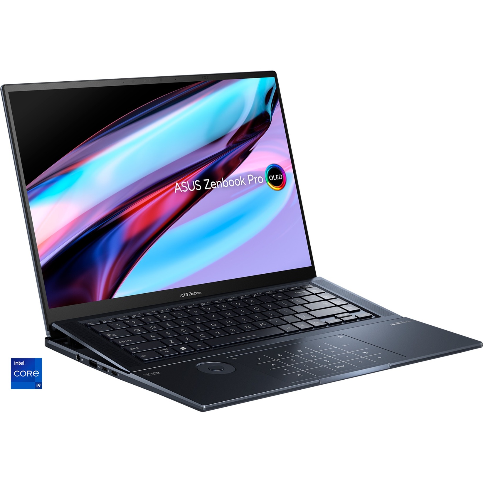 Zenbook Pro 16X OLED (UX7602VI-MY034W), Notebook von Asus