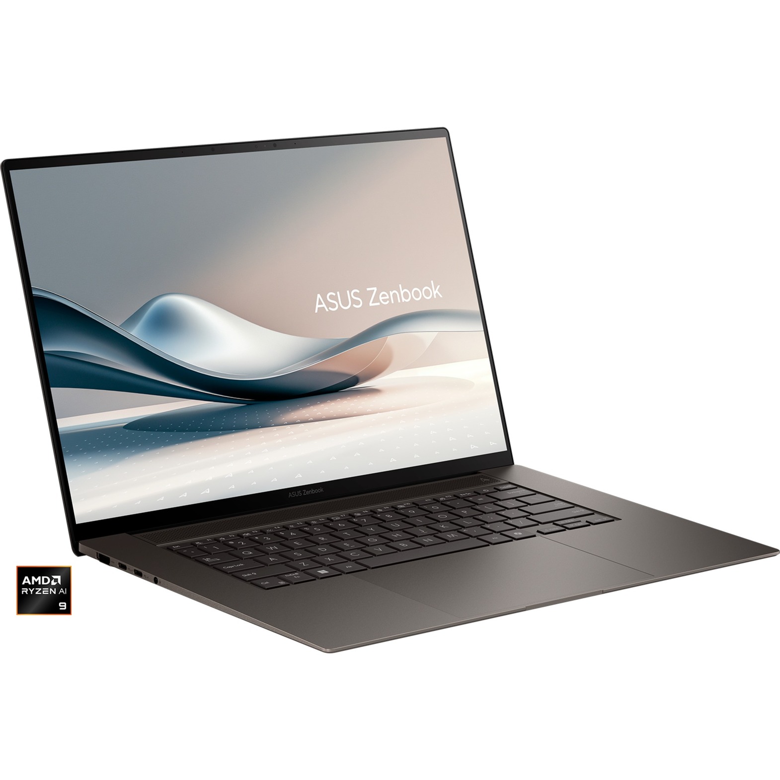 Zenbook S 16 OLED (UM5606WA-RK192W), Notebook von Asus
