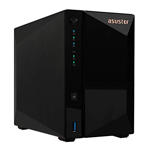 ASUSTOR Drivestor 2 Pro AS3302T SAN/NAS Speichersystem NAS von Asustor