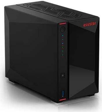 ASUSTOR Nimbustor 2 Gen2 AS5402T 2 Bay NAS, Quad-Core 2.0GHz ASUSTOR Nimbustor 2 Gen2 AS5402T 2 Bay NAS, Quad-Core 2.0GHz von Asustor