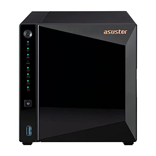 Asustor AS3304T 4-Bay 24TB Bundle mit 4X 6TB Seagate IronWolf Asustor AS3304T 4-Bay 24TB Bundle mit 4X 6TB Seagate IronWolf von Asustor