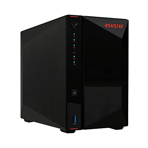 Asustor AS5202T, IW 24TB Asustor AS5202T, IW 24TB von Asustor