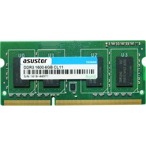 Asustor AS7-RAM4G 4GB DDR3 Arbeitsspeicher Asustor AS7-RAM4G 4GB DDR3 Arbeitsspeicher von Asustor