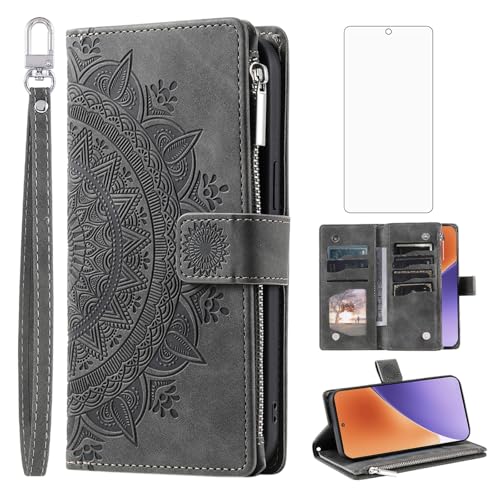 Handyhülle Xiaomi 15 UK DKTTQB Grau von Asuwish