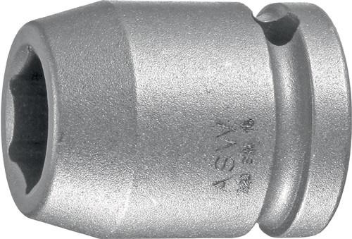 Asw Kraftschraubersteckschlüsseleinsatz 720 1/2 Zoll 6KT SW 22mm L.38mm Asw Kraftschraubersteckschlüsseleinsatz 720 1/2 Zoll 6KT SW 22mm L.38mm von Asw