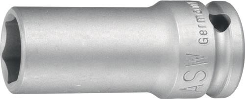 Asw Kraftschraubersteckschlüsseleinsatz 720 L 1/2 Zoll 6KT SW 15mm L.78mm Asw Kraftschraubersteckschlüsseleinsatz 720 L 1/2 Zoll 6KT SW 15mm L.78mm von Asw