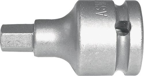 Asw Kraftschraubersteckschlüsseleinsatz 725 1/2 Zoll i6-KT.SW 8mm L.55mm Asw Kraftschraubersteckschlüsseleinsatz 725 1/2 Zoll i6-KT.SW 8mm L.55mm von Asw