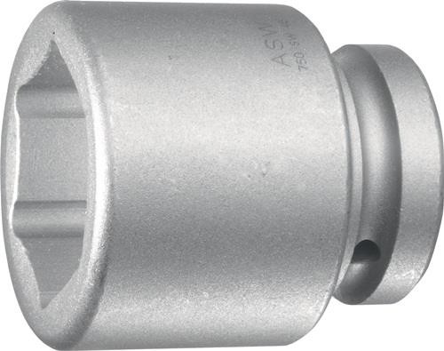 Asw Kraftschraubersteckschlüsseleinsatz 750 1 Zoll 6KT SW 50mm L.80mm Asw Kraftschraubersteckschlüsseleinsatz 750 1 Zoll 6KT SW 50mm L.80mm von Asw