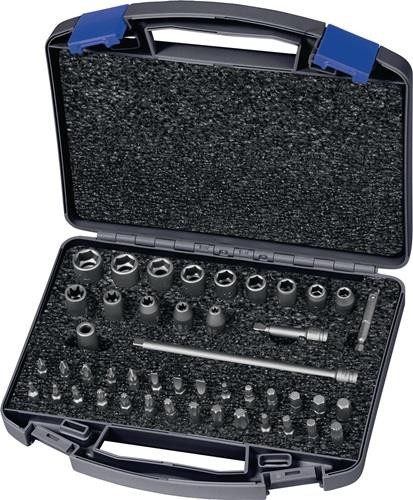 Asw Kraftstecknusssatz 700 KS 46 OL 46-tlg.1/4 Asw Kraftstecknusssatz 700 KS 46 OL 46-tlg.1/4 von Asw