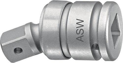 Asw Kugelgelenk 440 KG-4 f.Kraftschraubereins.L.90mm 3/4 Zoll 1000004404 Asw Kugelgelenk 440 KG-4 f.Kraftschraubereins.L.90mm 3/4 Zoll 1000004404 von Asw