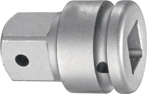 Asw Vergrößerungsstück 440-2 Antr.3/4 Zoll Abtrieb 1 Zoll Asw Vergrößerungsstück 440-2 Antr.3/4 Zoll Abtrieb 1 Zoll von Asw