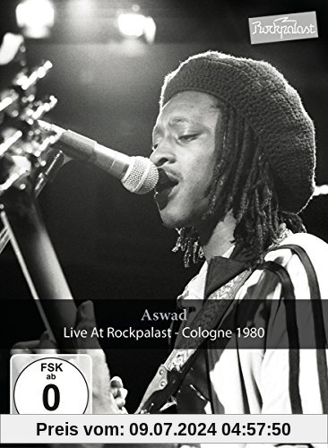 Aswad - Live at Rockpalast - Cologne 1980 von Aswad