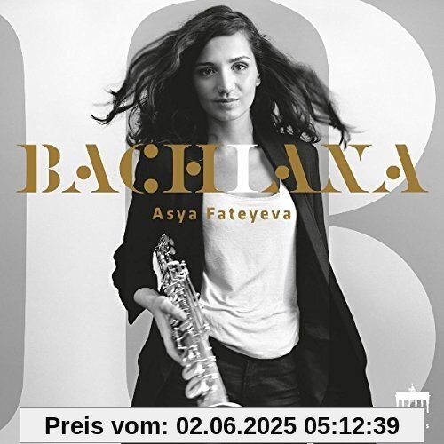 Bachiana Bachiana von Asya Fateyeva