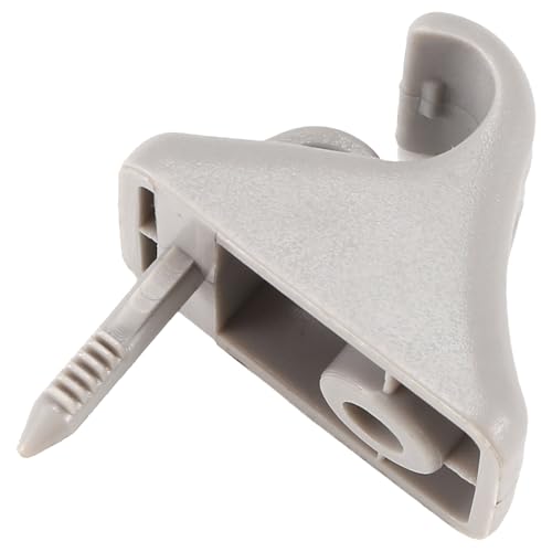 Asyduey 1 85235-1C300QS Retainer Sonnenblende Clip für I20 2002-2012 Auto Sonnenblende Clip Halterung 852351C300QS von Asyduey