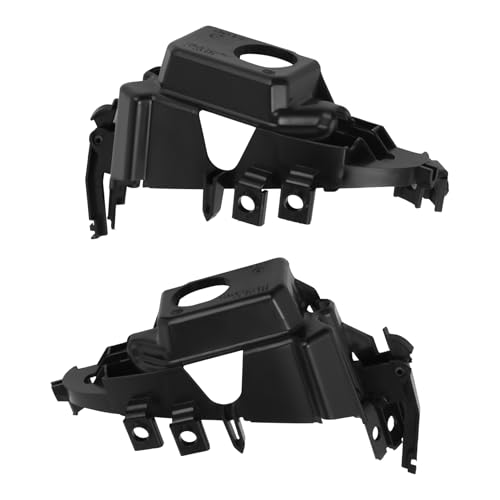 Asyduey 2 StüCk Vorne Links + Rechts Licht Scheinwerfer Trim Scheinwerfer Halterung für W163 ML320 ML500 ML350 02-05 1638201212,1638201112 Asyduey 2 StüCk Vorne Links + Rechts Licht Scheinwerfer Trim Scheinwerfer Halterung für W163 ML320 ML500 ML350 02-05 1638201212,1638201112 von Asyduey