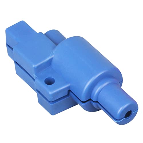 Asyduey Auto Heizung Kraftstoffpumpe Abdeckung Halter GehäUse Halterung für Luft Standheizung Blau Asyduey Auto Heizung Kraftstoffpumpe Abdeckung Halter GehäUse Halterung für Luft Standheizung Blau von Asyduey