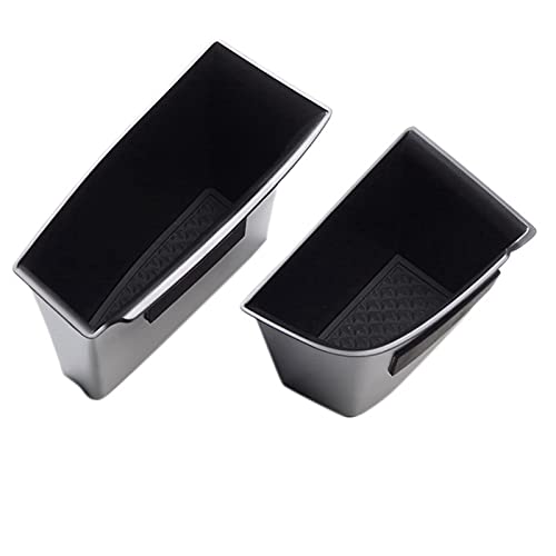 Asyduey Auto Organizer TüR Aufbewahrung Box BehäLter Halter Tassen Ablage für -30 CX30 2020 2021 (Vorder TüRen) von Asyduey