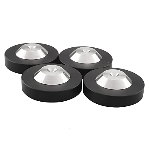 Asyduey HiFi Audio 4 Teiliger Lautsprecher AMP CD Spike Base Pad Isolation FüßE Verbessern Den Sound 39 X 13 Mm Asyduey HiFi Audio 4 Teiliger Lautsprecher AMP CD Spike Base Pad Isolation FüßE Verbessern Den Sound 39 X 13 Mm von Asyduey