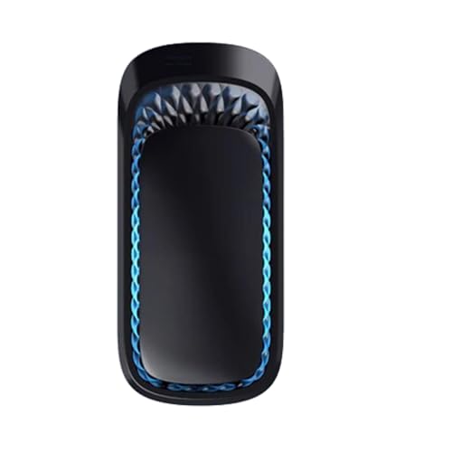 Asyduey Kabelloser Carplay-Adapter, Smart Box, Plug-and-Play-Bluetooth-WiFi-Empfänger für Kabelgebundene Autos, Carplay, Langlebig – USB von Asyduey