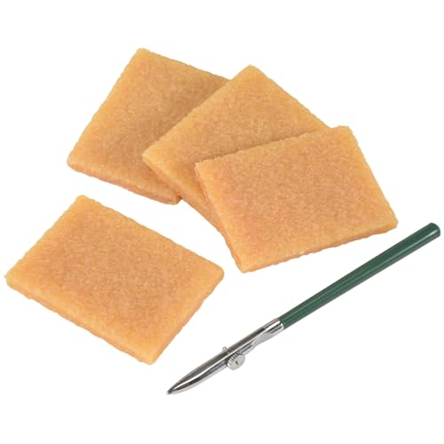 Asyduey Kunst Linealstift Satz, Maskieren FlüSsiger Stift mit 4 StüCke Kleberesten Radiergummi für Auftragen Von Maskieren Von Fluidleitungsarbeiten Asyduey Kunst Linealstift Satz, Maskieren FlüSsiger Stift mit 4 StüCke Kleberesten Radiergummi für Auftragen Von Maskieren Von Fluidleitungsarbeiten von Asyduey