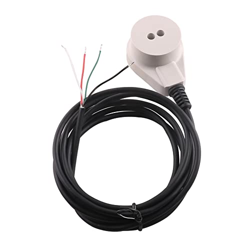 Asyduey RS485 Nahinfrarot-Optisches Kabel Infrarot-Konverterkabel Elektronischer Fotoelektrischer Kopf IEC62056/1107/DLMS Asyduey RS485 Nahinfrarot-Optisches Kabel Infrarot-Konverterkabel Elektronischer Fotoelektrischer Kopf IEC62056/1107/DLMS von Asyduey