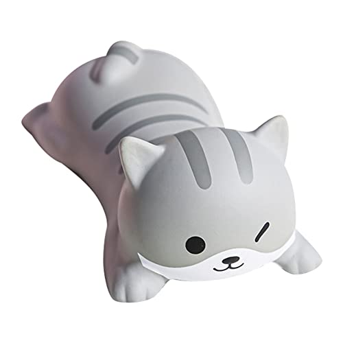 Asyduey SüßE HandgelenkstüTze für Maus, Computer, Laptop, Armlehne für Schreibtisch, Ergonomisches, Langsam Steigendes, Spielzeug, Katze Asyduey SüßE HandgelenkstüTze für Maus, Computer, Laptop, Armlehne für Schreibtisch, Ergonomisches, Langsam Steigendes, Spielzeug, Katze von Asyduey