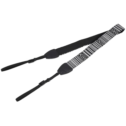 Asyduey Tragegurt Kameragurt Kamera Schultergurt Camera Strap Fuer DSLR SLR Couleur 206 Asyduey Tragegurt Kameragurt Kamera Schultergurt Camera Strap Fuer DSLR SLR Couleur 206 von Asyduey