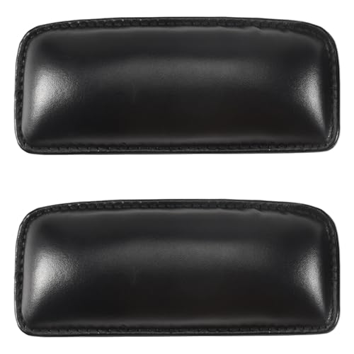 Asyduey Universal Auto Armlehnen Kissen Automotive Weiches Leder Mittel Konsole Kniepolster TüR Armlehne Ellenbogen Polster Komfort Kissen,2 STÜCKE Asyduey Universal Auto Armlehnen Kissen Automotive Weiches Leder Mittel Konsole Kniepolster TüR Armlehne Ellenbogen Polster Komfort Kissen,2 STÜCKE von Asyduey
