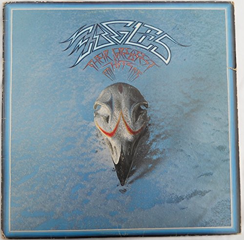 Eagles Greatest Hits 1971-1975 Original Asylum Records Stereo release 7E 1052 1970's Pop Vinyl (1976) von Asylum Records