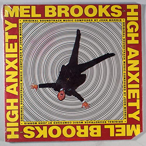 High Anxiety [Vinyl LP] von Asylum Records