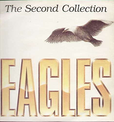 Eagles - The Second Collection [LP] von Asylum