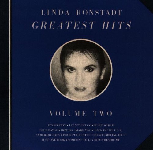 Greatest Hits, Vol. 2 by Ronstadt, Linda (1990) Audio CD von Asylum