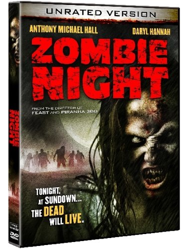 Zombie Night / (Ntsc) [DVD] [Region 1] [NTSC] [US Import] von Asylum