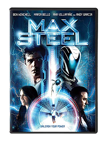 MAX STEEL - MAX STEEL (2 Blu-ray) von At The Movies
