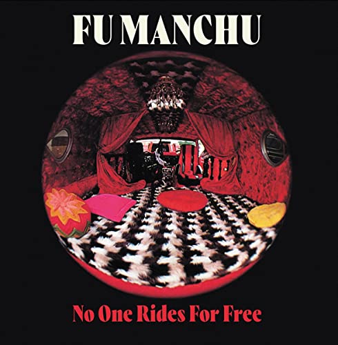 No One Rides for Free (Ltd Red White Splatter Lp) [Vinyl LP] von At the Dojo / Cargo