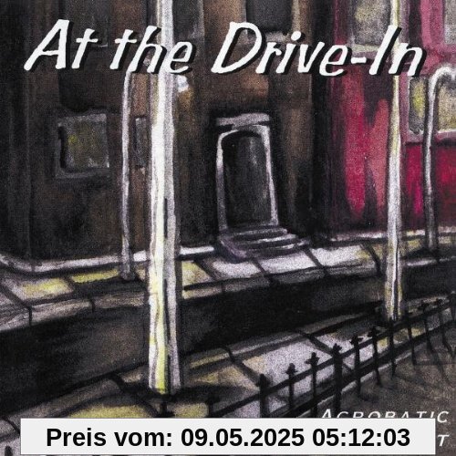 Acrobatic Tenement Acrobatic Tenement von At the Drive-in