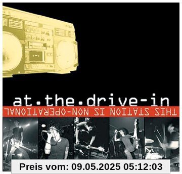 Anthology: This Station Is Non-Operational Anthology: This Station Is Non-Operational von At the Drive-in