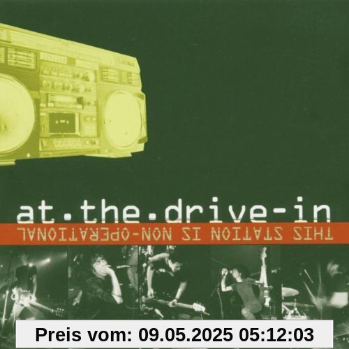 Anthology:This Station Is..(CD von At the Drive-in