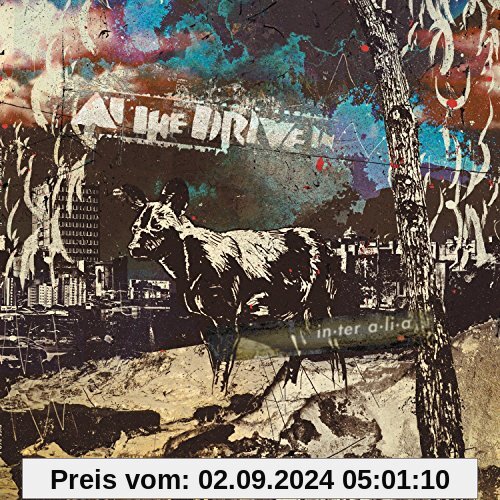 In.Ter A.Li.A von At the Drive-in