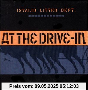 Invalid Litter Dept. Invalid Litter Dept. von At the Drive-in