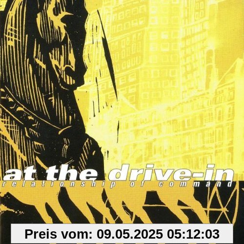 Relationship of Command Relationship of Command von At the Drive-in