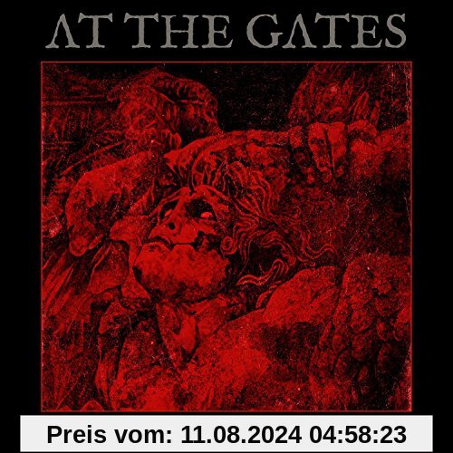 To Drink from the Night Itself (Ltd. 2CD Mediabook & sticker-set) von At the Gates