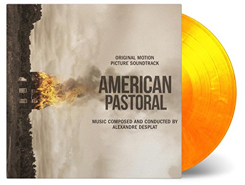 American Pastoral (Ltd Flaming Orange/Yellow) [Vinyl LP] von At the Movies (H'Art)