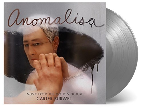 Anomalisa (Carter Burwell) (Ltd Sil [Vinyl LP] von At the Movies (H'Art)
