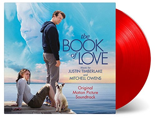Book of Love (Soundtrack) (Ltd Red Vinyl) [Vinyl LP] von At the Movies (H'Art)