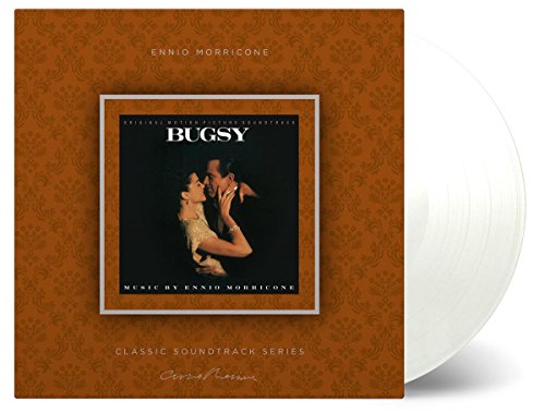 Bugsy (Ltd Transparentes Vinyl) [Vinyl LP] von At the Movies (H'Art)
