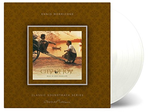 City of Joy (Ltd Transparent Vinyl) [Vinyl LP] von At the Movies (H'Art)