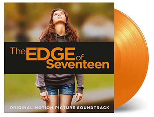 Edge of Seventeen (Ltd Orange Vinyl) [Vinyl LP] von At the Movies (H'Art)
